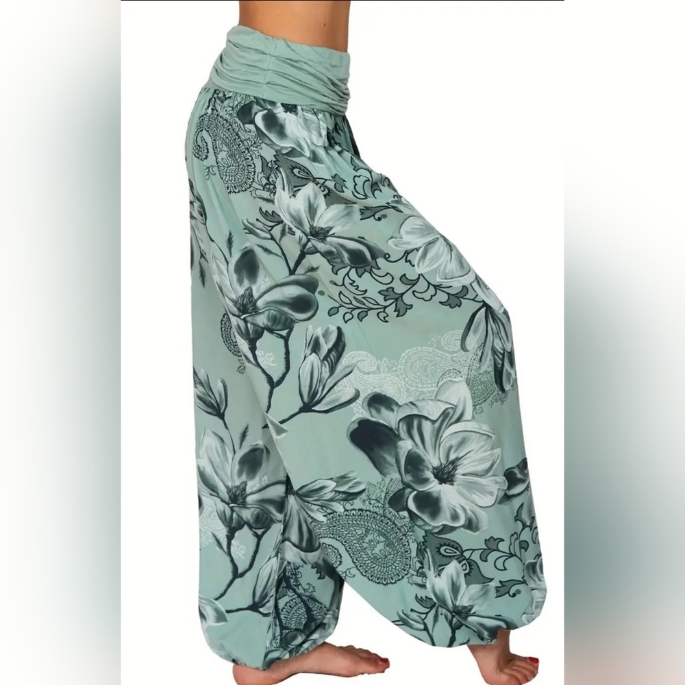 Bohemian Romani Pants - Picture 3 of 4